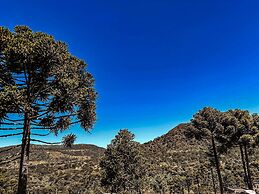 Monte Sião Château