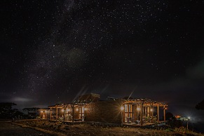 Monte Sião Château