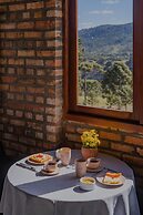 Monte Sião Château