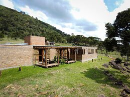 Monte Sião Château