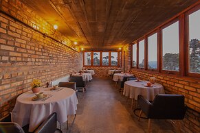 Monte Sião Château