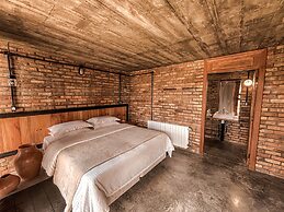 Monte Sião Château