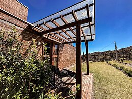 Monte Sião Château