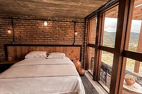 Monte Sião Château