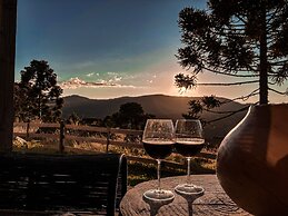 Monte Sião Château