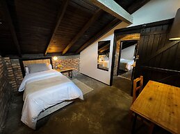 Monte Sião Château