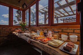 Monte Sião Château