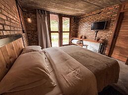 Monte Sião Château