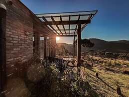 Monte Sião Château