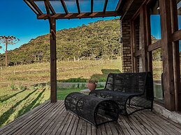 Monte Sião Château