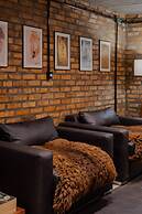 Monte Sião Château