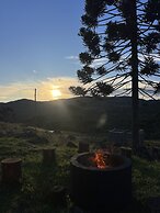 Monte Sião Château