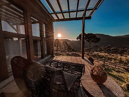 Monte Sião Château