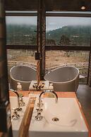 Monte Sião Château