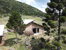 Monte Sião Château