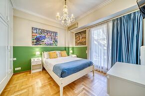 Phaedrus Living: Heritage Luxury Penthouse Kolonaki