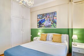 Phaedrus Living: Heritage Luxury Penthouse Kolonaki