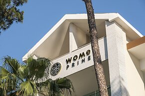 Wome Prime Hotel - Halal