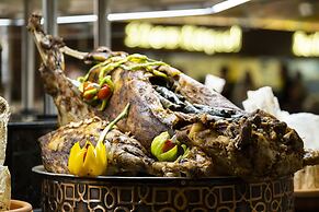 Wome Prime Hotel - Halal