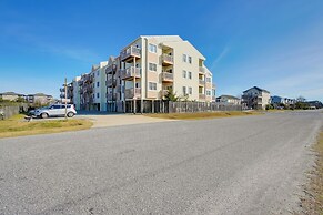 Kill Devil Hills Condo w/ On-site Beach Access!