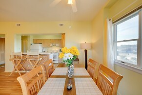 Kill Devil Hills Condo w/ On-site Beach Access!