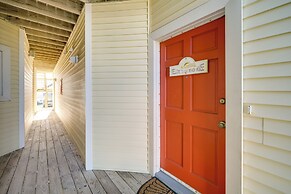 Kill Devil Hills Condo w/ On-site Beach Access!