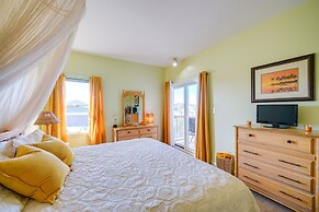 Kill Devil Hills Condo w/ On-site Beach Access!