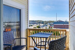 Kill Devil Hills Condo w/ On-site Beach Access!