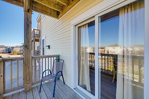 Kill Devil Hills Condo w/ On-site Beach Access!