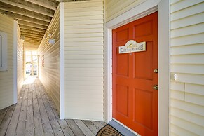 Kill Devil Hills Condo w/ On-site Beach Access!