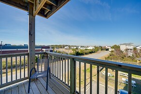 Kill Devil Hills Condo w/ On-site Beach Access!
