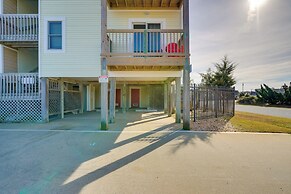 Kill Devil Hills Condo w/ On-site Beach Access!