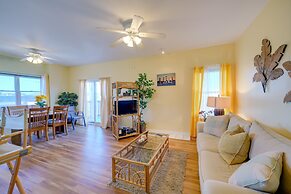 Kill Devil Hills Condo w/ On-site Beach Access!