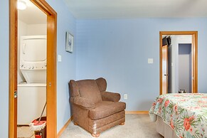Private Dock, Lanai: Bayou Retreat in Barataria!