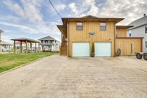 Private Dock, Lanai: Bayou Retreat in Barataria!