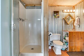 Private Dock, Lanai: Bayou Retreat in Barataria!