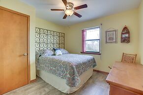 Private Dock, Lanai: Bayou Retreat in Barataria!