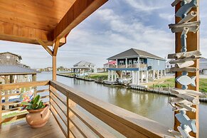Private Dock, Lanai: Bayou Retreat in Barataria!