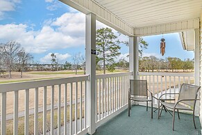 Myrtle Beach Condo w/ Balcony + Golf Access!