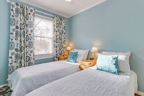 Wolcott Home w/ Deck: Near Connecticut Attractions