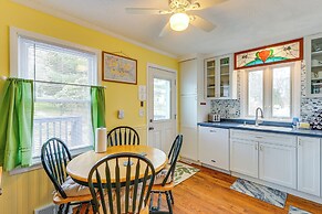 Wolcott Home w/ Deck: Near Connecticut Attractions