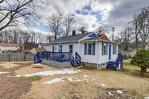 Wolcott Home w/ Deck: Near Connecticut Attractions