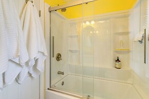 Wolcott Home w/ Deck: Near Connecticut Attractions