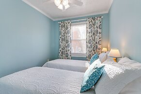 Wolcott Home w/ Deck: Near Connecticut Attractions