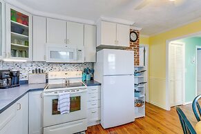 Wolcott Home w/ Deck: Near Connecticut Attractions