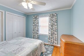 Wolcott Home w/ Deck: Near Connecticut Attractions