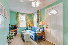 Wolcott Home w/ Deck: Near Connecticut Attractions