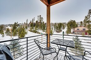 2 Mi to Rmnp: Mtn-view Grand Lake Loft!