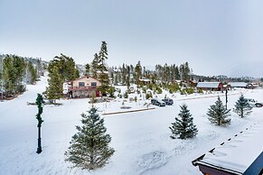 2 Mi to Rmnp: Mtn-view Grand Lake Loft!