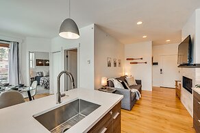 2 Mi to Rmnp: Mtn-view Grand Lake Loft!